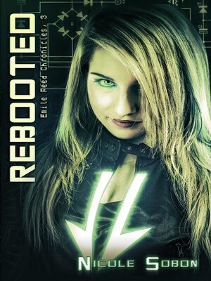 cover image of Rebooted (The Emile Reed Chronicles, 3)